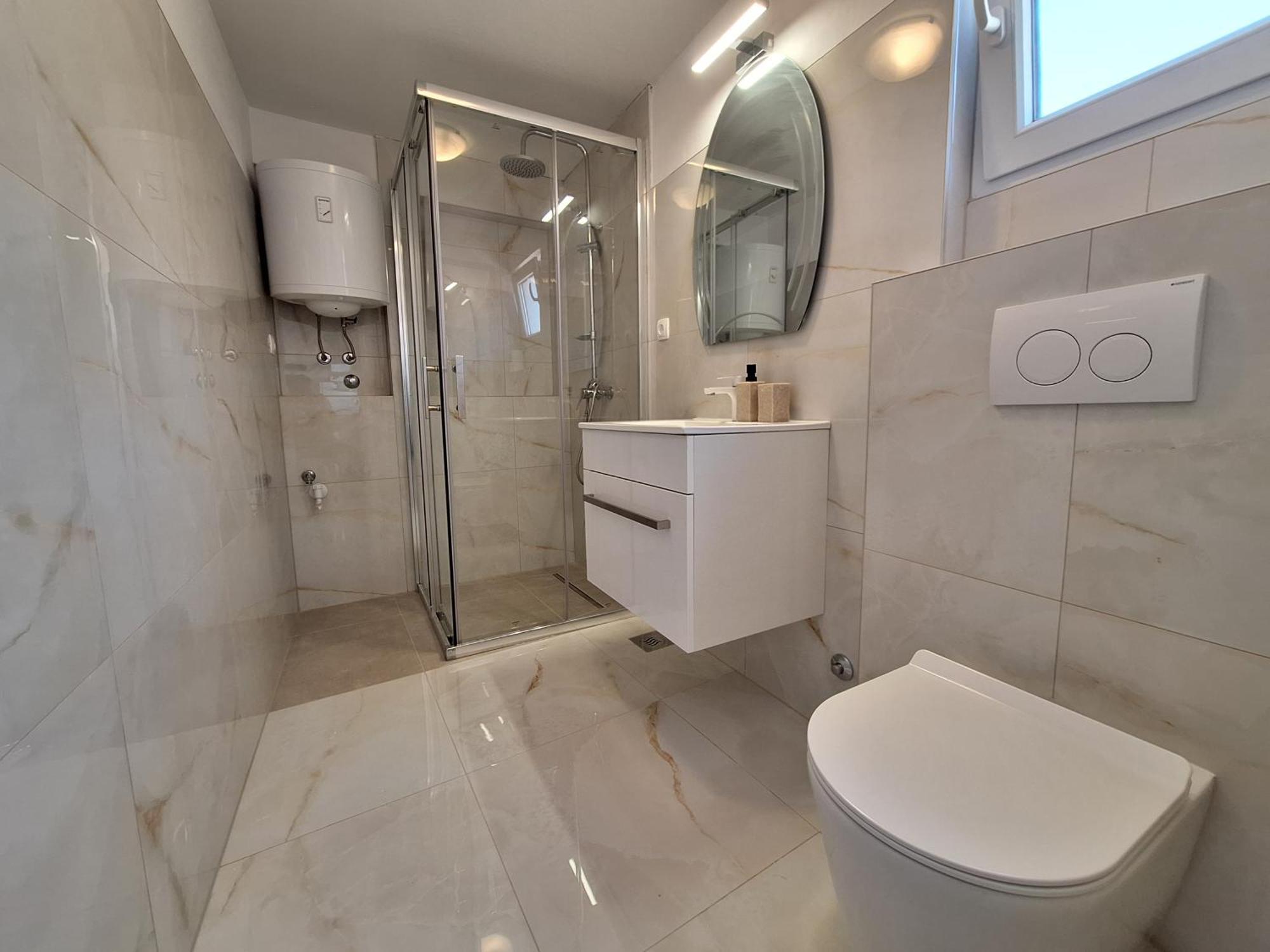 Apartman Graciela Perfect Location Gradac กราดัซ ภายนอก รูปภาพ