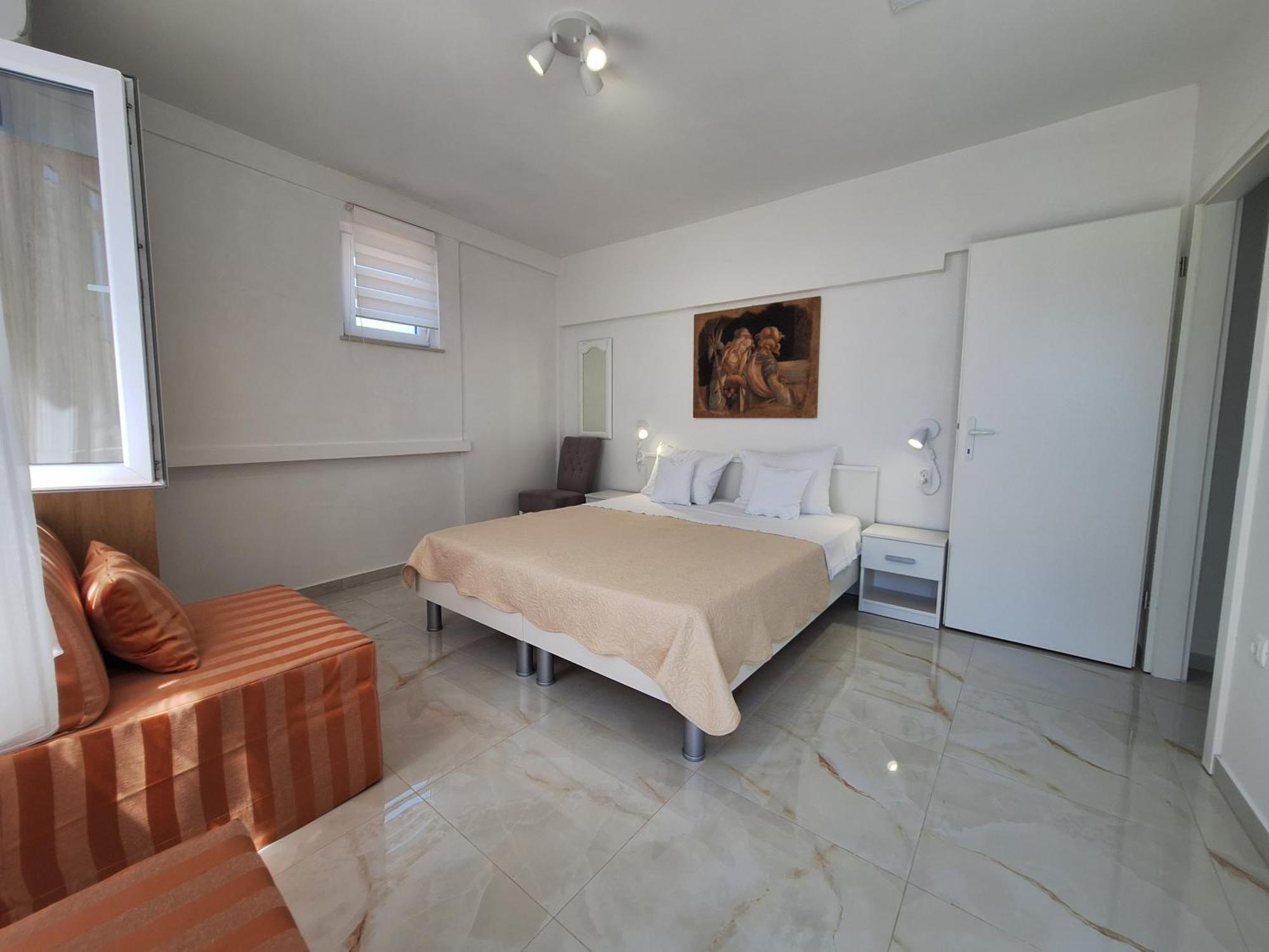 Apartman Graciela Perfect Location Gradac กราดัซ ภายนอก รูปภาพ