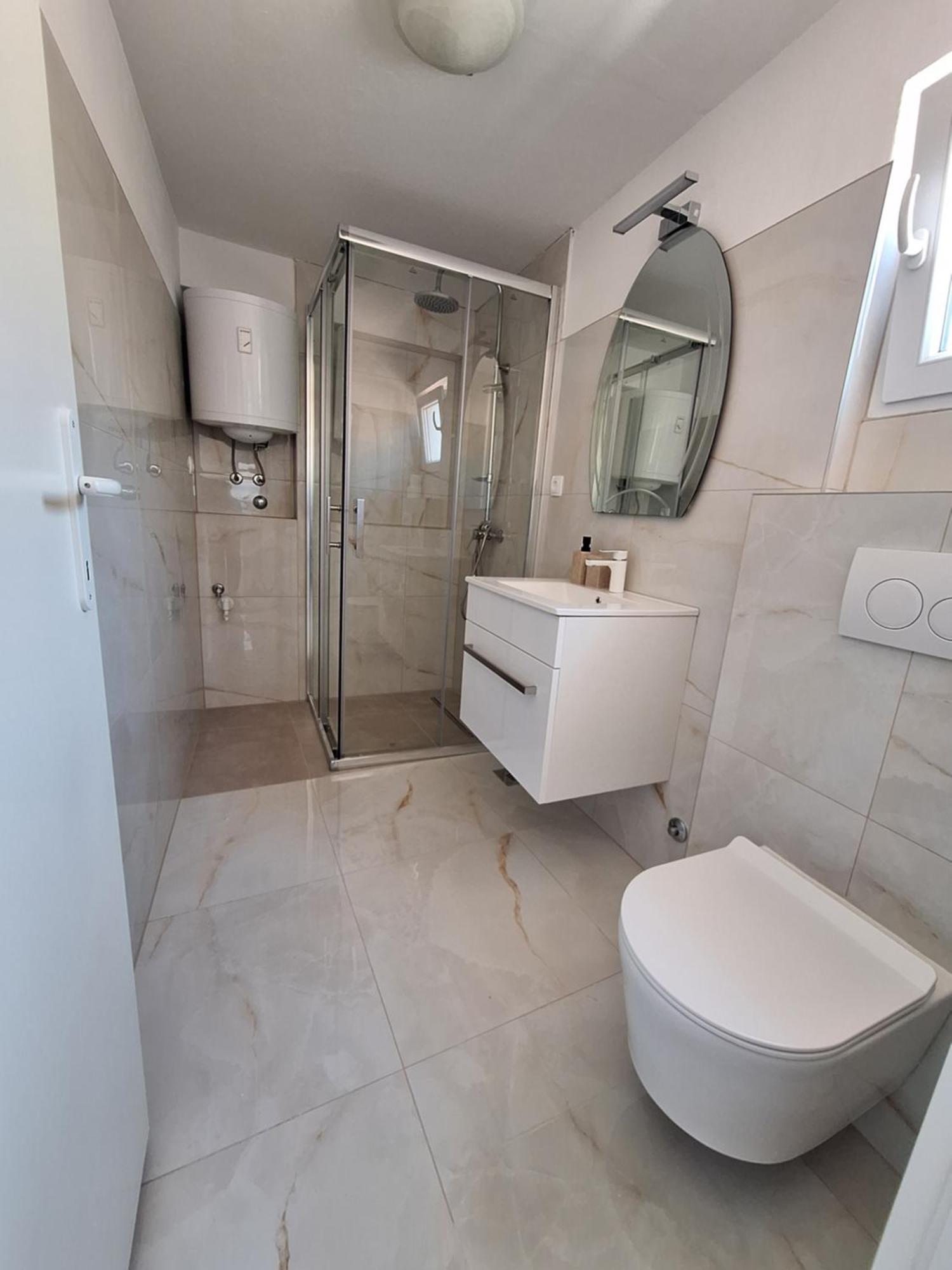 Apartman Graciela Perfect Location Gradac กราดัซ ภายนอก รูปภาพ