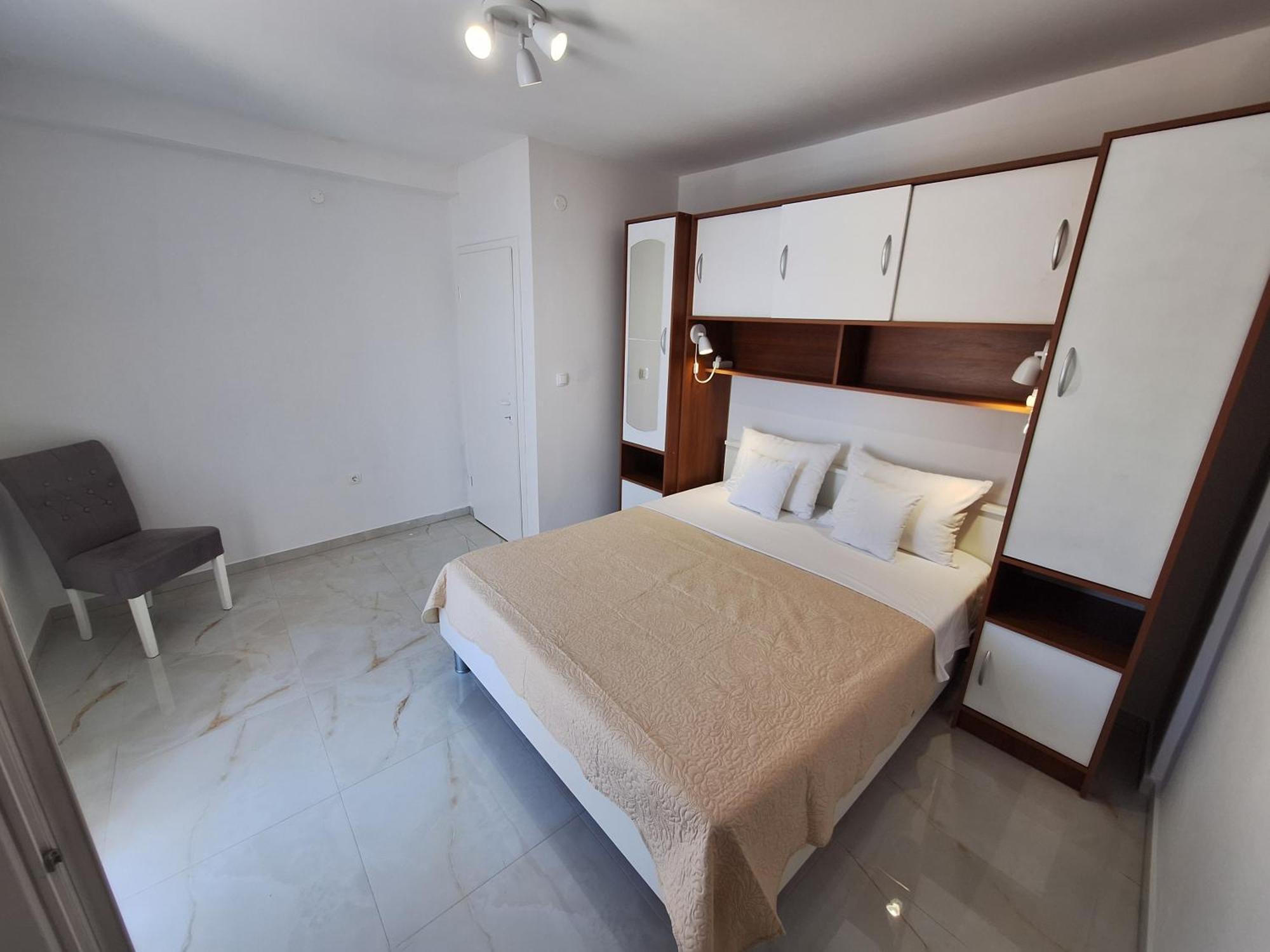Apartman Graciela Perfect Location Gradac กราดัซ ภายนอก รูปภาพ